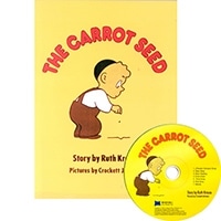 Carrot Seed PB+CD (JY)