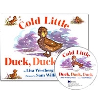 Cold Little Duck, Duck, Duck HC+CD (JY)