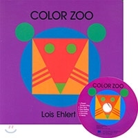Color Zoo BRD+CD (JY)