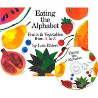 Eating the Alphabet PB+CD (JY)