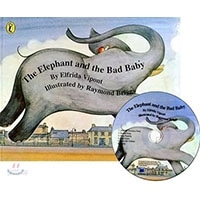 Elephant and the Bad Baby PB+CD (JY)