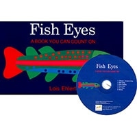 Fish Eyes PB+CD (JY)