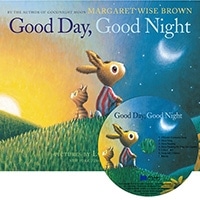 Good Day, Good Night HC+CD (JY)
