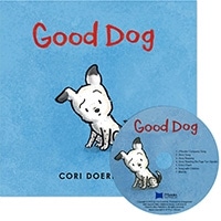 Good Dog HC+CD (JY)