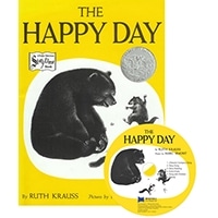 Happy Day PB+CD (JY)