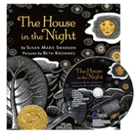 House in the Night HC+CD (JY)