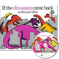 If the Dinosaurs Came Back PB+CD (JY)