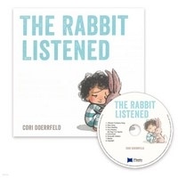 The Rabbit Listened HC+CD (JY)