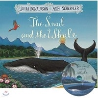 Snail and the Whale PB+CD (JY)