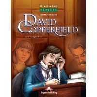 Express Illustrated Readers:David Copperfield Book + CD
