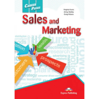 Career Paths: Sales and Marketing Student Book