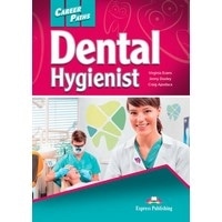 Career Paths: Dental Hygienist Student's Book+Digibooks Application