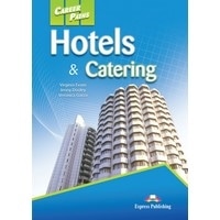 Career Paths: Hotels&Catering SB+DigiApp (Express Publishing)