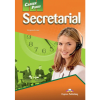 Career Paths: Secretarial Student Book