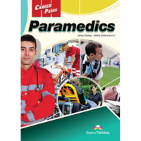 Career Paths: Paramedics SB+Digibook App