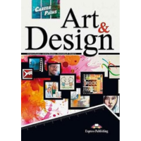 Career Paths: Art & Design Student Book with Digibook App