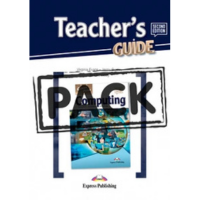 Career Paths: Computing 2nd edition  Teacher's pack