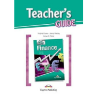 Career Paths: Finance  Teacher's pack