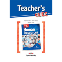 Career Paths: Human resources  Teacher's pack