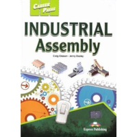 Career Paths: Industrial assembly  Student's Book with DigiBook App.