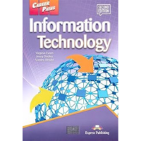 Career Paths: Information Technology 2nd edition  Student Book + DigiBook App