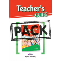 Career Paths: Kindergarten teacher  Teacher's pack