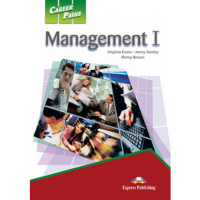 Career Paths: Management 1  Student's Book with DigiBook App.