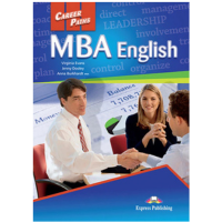 Career Paths: MBA Student's Book with DigiBook Application