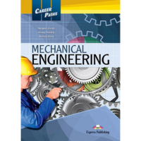 Career Paths: Mechanical Engineering  Student's Book with DigiBook App.