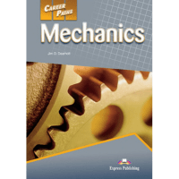 Career Paths: Mechanics  Student's Book with DigiBook App.