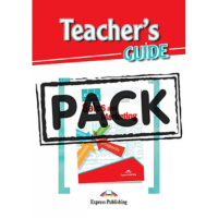 Career Paths: Sales and Marketing Teacher's pack