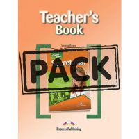 Career Paths: Secreterial Teacher's Pack