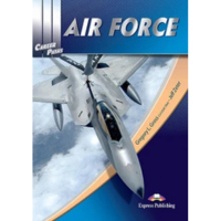 Career Paths: Air Force  SB+Digibook App