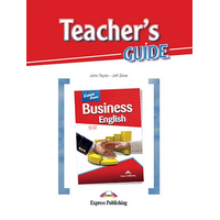 Career Paths: Business English - Teacher's Guide
