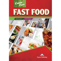 Career Paths: Fast Food SB+Digibook App