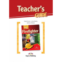 Career Paths: Firefighters T's Pack+Digibook