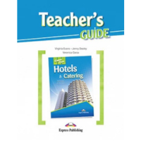 Career Paths: Hotels & Catering T's Pack+Digibook