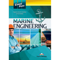 Career Paths: Marine Engineering SB+Digibook App