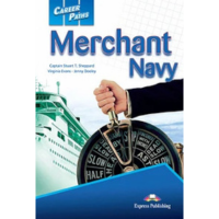 Career Paths: Merchant Navy SB+Digibook App