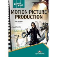 Career Paths: Motion Pictures Production SB+Digibook App