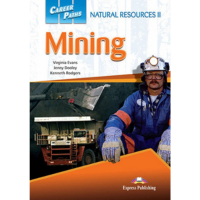 Career Paths: Natural Resources 2 Mining SB+Digibook App