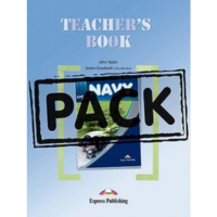 Career Paths: Navy T's Pack+Digibook