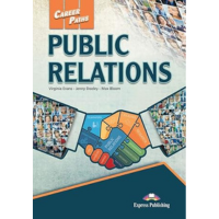 Career Paths: Public Relations SB+Digibook App