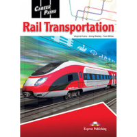 Career Paths: Rail Transportation SB+Digibook App