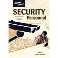 Career Paths: Security Personnel SB+Digibook App