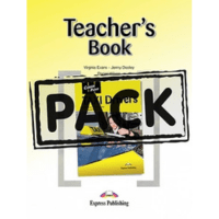 Career Paths: Taxi Drivers Teacher'S Pack 2 T's Pack+Digibook (US Ver.)