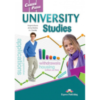 Career Paths: University Studies SB+Digibook App