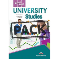 Career Paths: University Studies T's Pack+Digibook