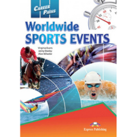 Career Paths: Worldwide Sports Events SB+Digibook App