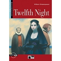 Black Cat Reading & Training 3 Twelfth Night (Reading Shakespeare) B/audio